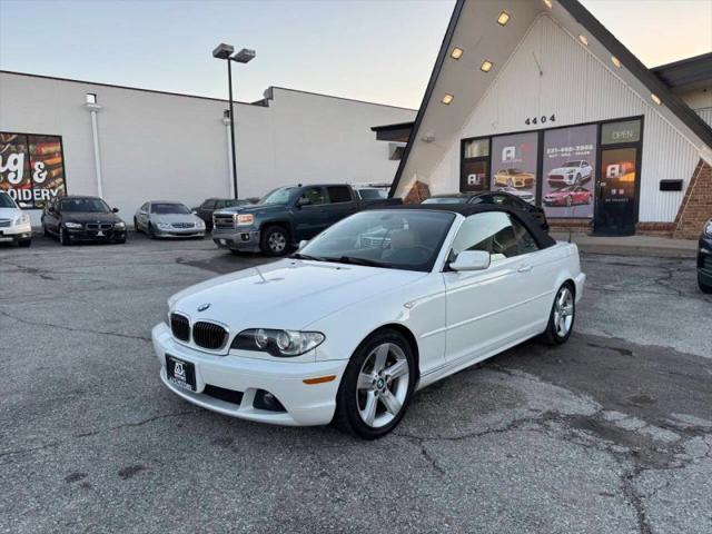 2006 BMW 325Ci 325Ci
