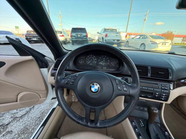 2006 BMW 325Ci 325Ci
