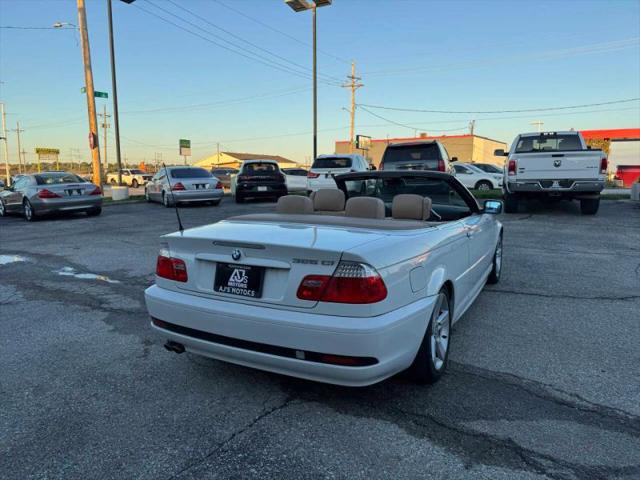2006 BMW 325Ci 325Ci