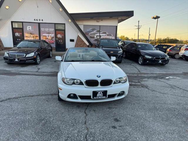 2006 BMW 325Ci 325Ci