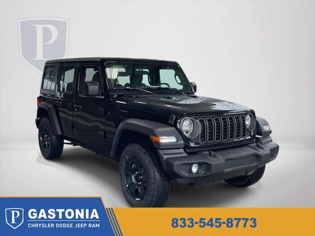 2026 Jeep Wrangler 4-Door Sport for sale in Gastonia, NC