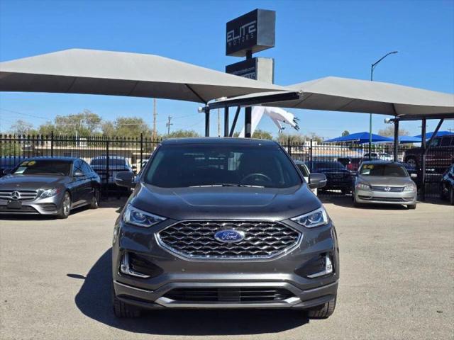 2020 Ford Edge Titanium