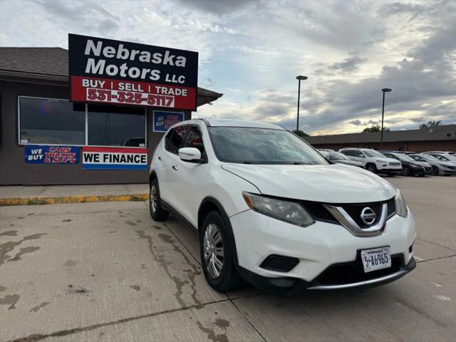 2015 Nissan Rogue S for sale in Fremont, NE