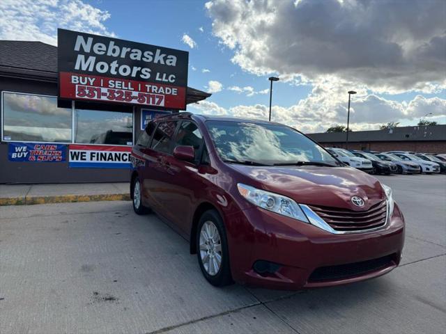 2015 Toyota Sienna LE 7 Passenger for sale in Fremont, NE