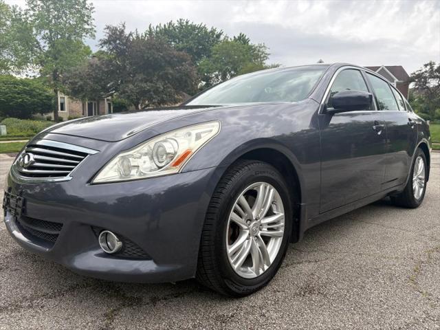 2012 INFINITI G25 G25x for sale in Indianapolis, IN