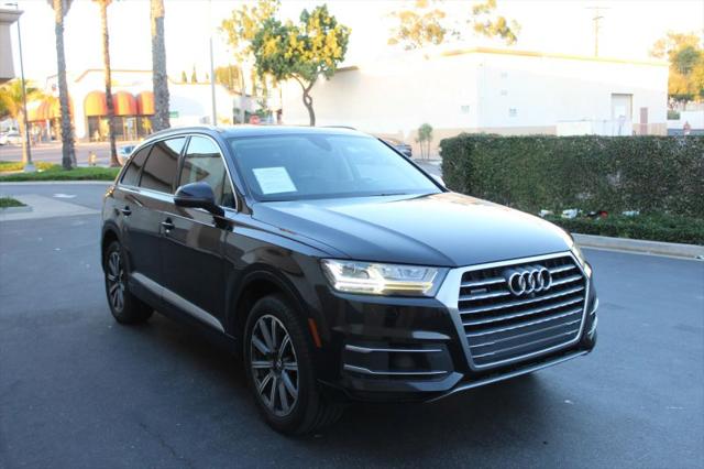 2017 Audi Q7 3.0T Premium for sale in Long Beach, CA
