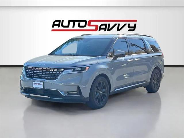 2024 Kia Carnival MPV SX
