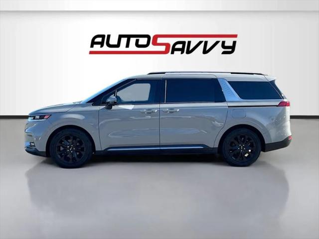 2024 Kia Carnival MPV SX