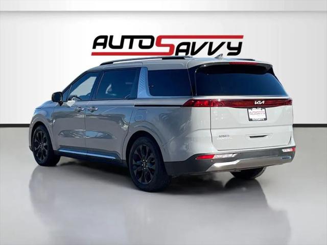 2024 Kia Carnival MPV SX