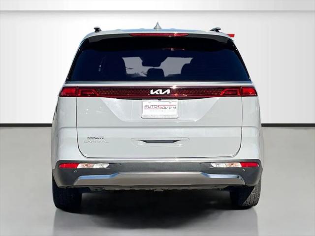 2024 Kia Carnival MPV SX