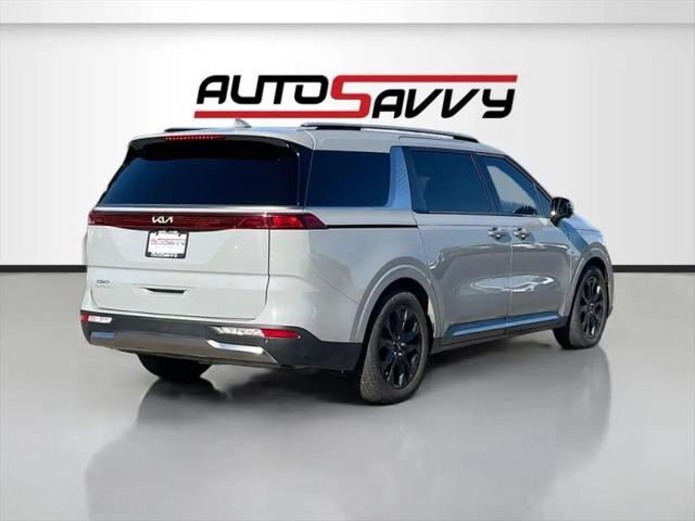 2024 Kia Carnival MPV SX