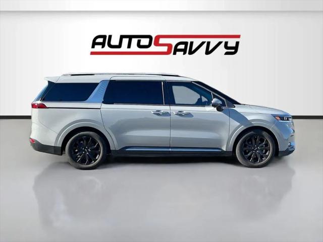 2024 Kia Carnival MPV SX