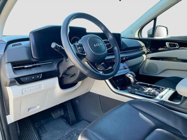 2024 Kia Carnival MPV SX