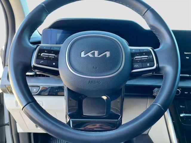 2024 Kia Carnival MPV SX