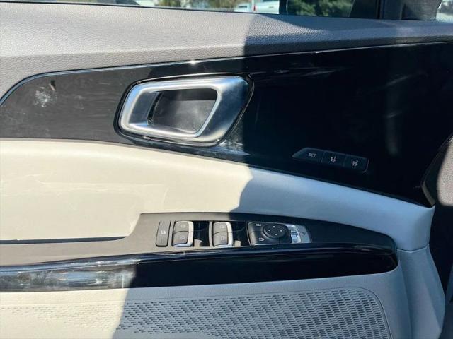 2024 Kia Carnival MPV SX