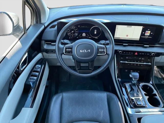 2024 Kia Carnival MPV SX