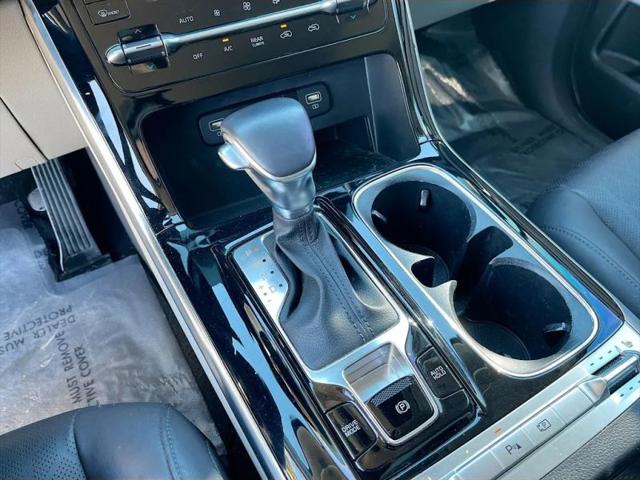 2024 Kia Carnival MPV SX