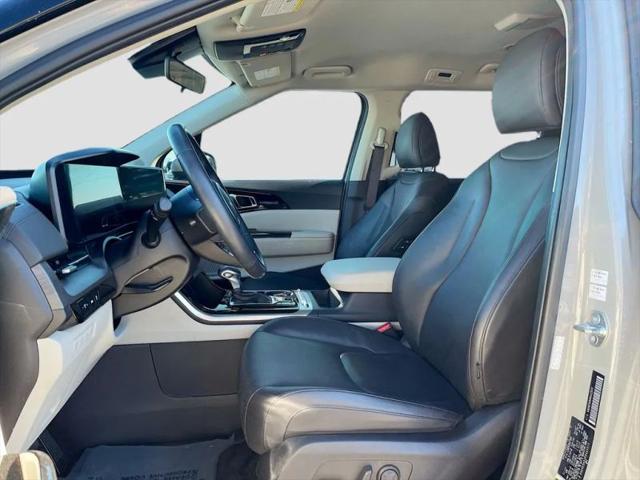 2024 Kia Carnival MPV SX