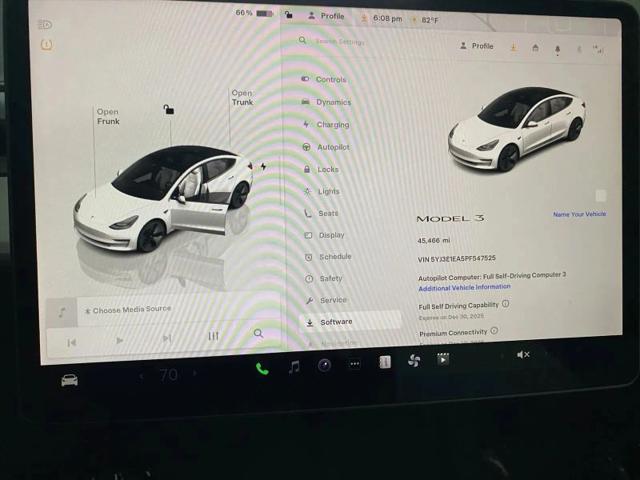 2023 Tesla Model 3 Rear-Wheel Drive