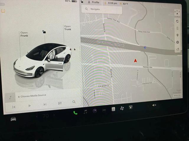 2023 Tesla Model 3 Rear-Wheel Drive