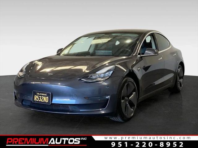 2019 Tesla Model 3 Standard Range Plus for sale in Norco, CA