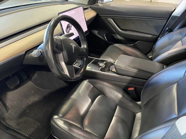 2019 Tesla Model 3 Standard Range Plus