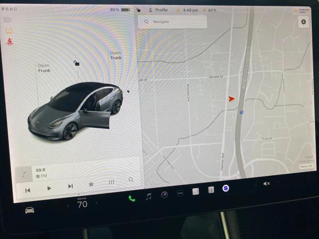 2019 Tesla Model 3 Standard Range Plus