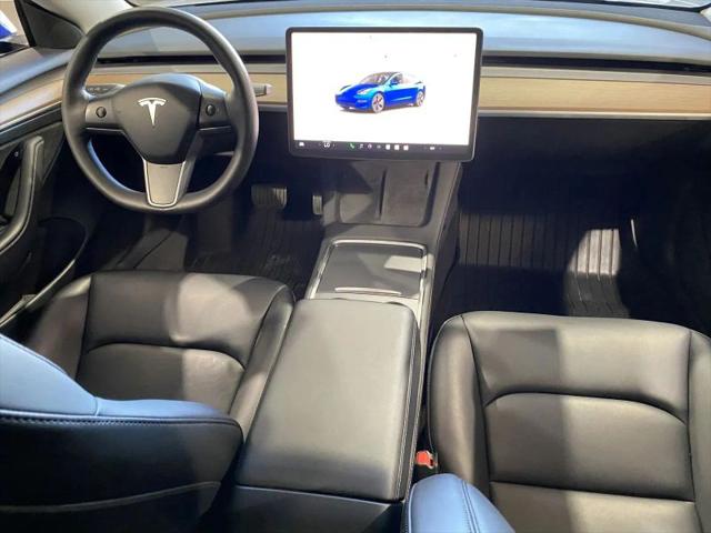 2023 Tesla Model 3 Rear-Wheel Drive