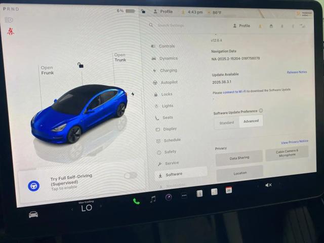 2023 Tesla Model 3 Rear-Wheel Drive