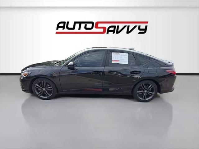 2024 Acura Integra A-SPEC Technology