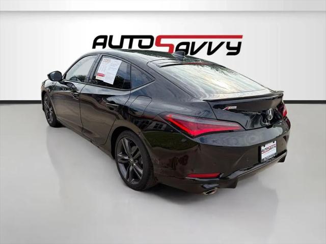 2024 Acura Integra A-SPEC Technology