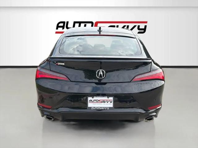 2024 Acura Integra A-SPEC Technology