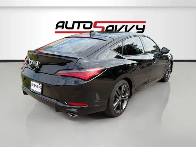 2024 Acura Integra A-SPEC Technology