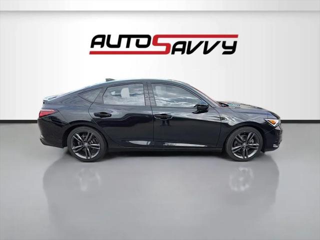 2024 Acura Integra A-SPEC Technology