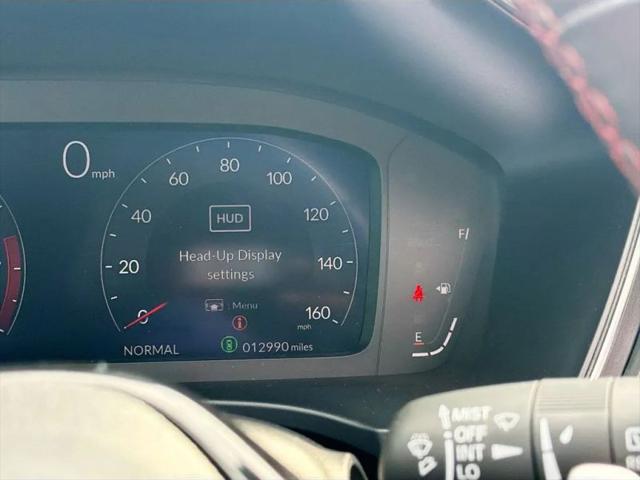 2024 Acura Integra A-SPEC Technology