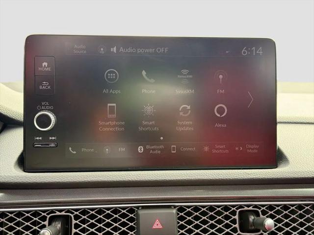 2024 Acura Integra A-SPEC Technology