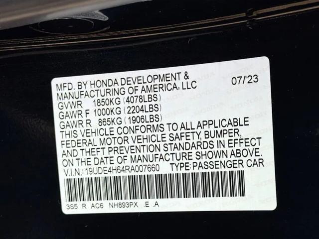 2024 Acura Integra A-SPEC Technology
