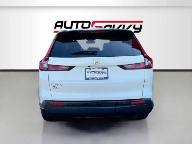 2024 Honda CR-V EX-L 2WD