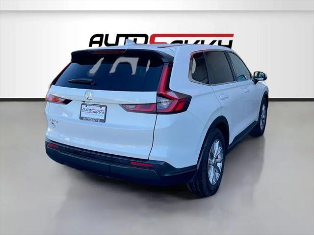 2024 Honda CR-V EX-L 2WD
