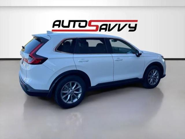 2024 Honda CR-V EX-L 2WD