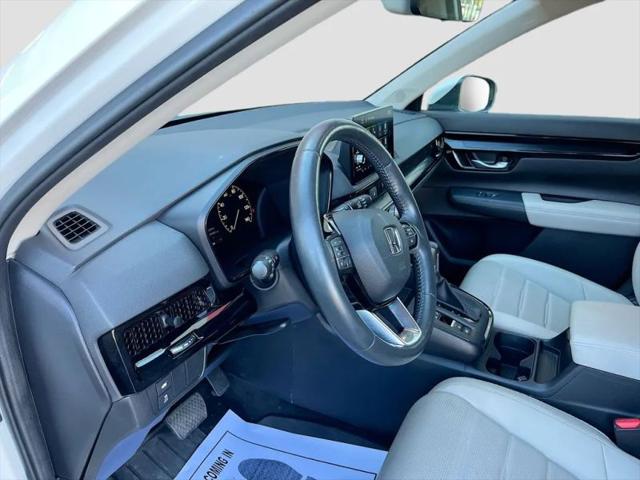 2024 Honda CR-V EX-L 2WD