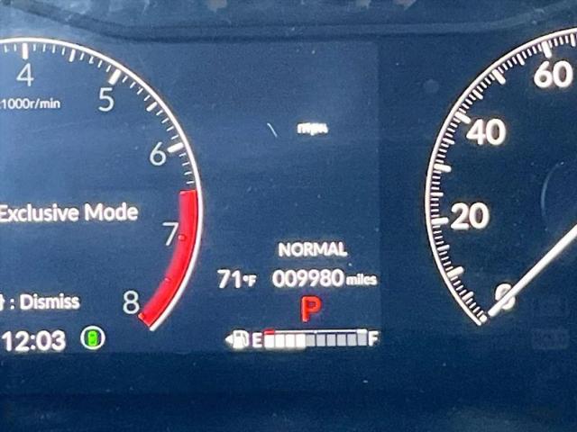 2024 Honda CR-V EX-L 2WD