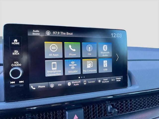 2024 Honda CR-V EX-L 2WD
