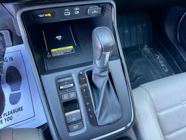 2024 Honda CR-V EX-L 2WD