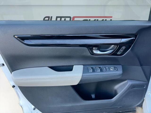 2024 Honda CR-V EX-L 2WD