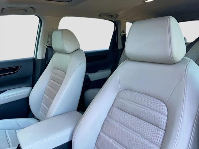 2024 Honda CR-V EX-L 2WD