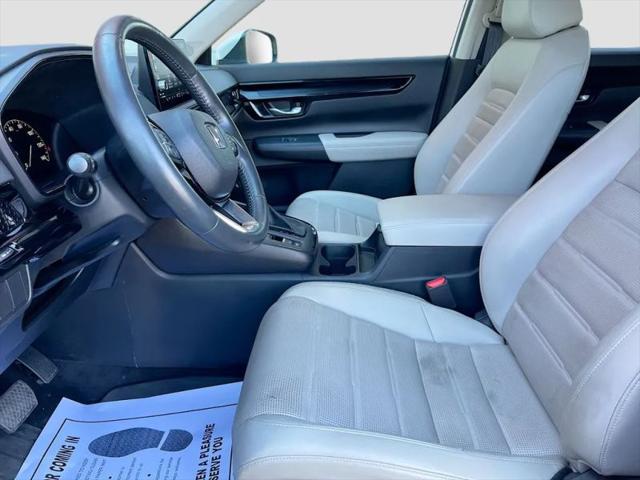 2024 Honda CR-V EX-L 2WD