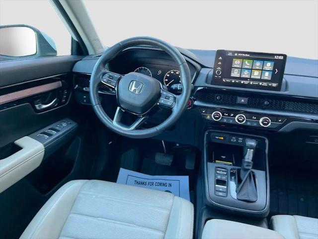2024 Honda CR-V EX-L 2WD