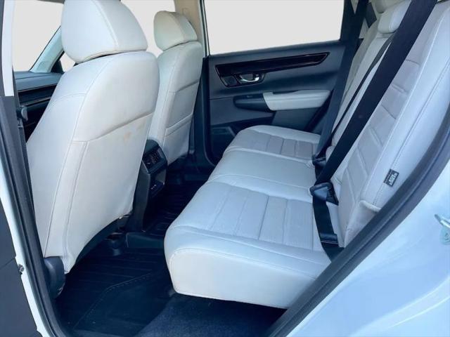 2024 Honda CR-V EX-L 2WD