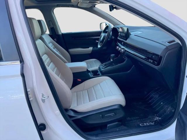 2024 Honda CR-V EX-L 2WD